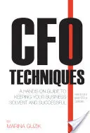 Técnicas del director financiero: Una guía práctica para mantener su empresa solvente y con éxito - CFO Techniques: A Hands-On Guide to Keeping Your Business Solvent and Successful