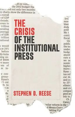 La crisis de la prensa institucional - The Crisis of the Institutional Press