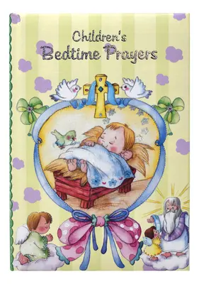 Oraciones infantiles - Children's Bedtime Prayers