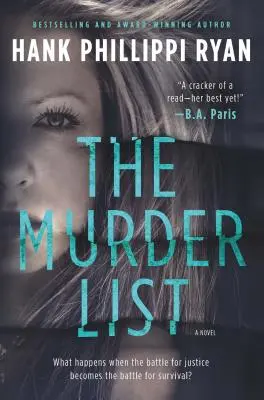 La lista de asesinatos: Una novela de suspense - The Murder List: A Novel of Suspense