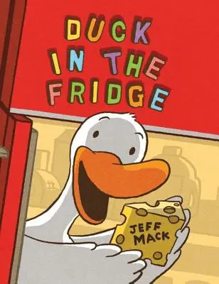 Pato en la nevera - Duck in the Fridge