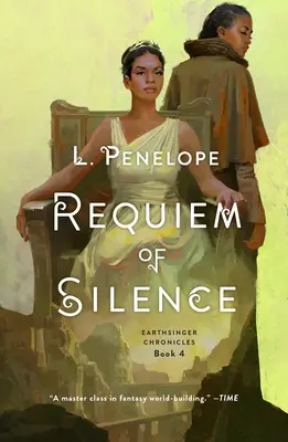 Réquiem de silencio: Crónicas del Cantor de la Tierra, Libro 4 - Requiem of Silence: Earthsinger Chronicles, Book 4