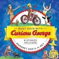 Días ajetreados con Jorge el Curioso - Busy Days with Curious George