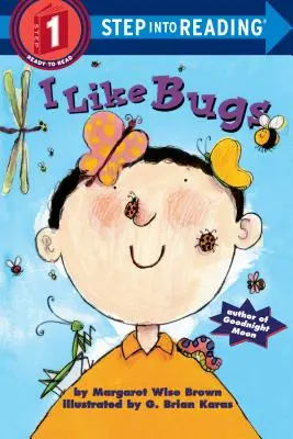 Me gustan los bichos - I Like Bugs