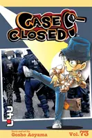 Case Closed, Tomo 73, Tomo 73 - Case Closed, Vol. 73, Volume 73