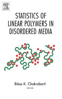 Estadística de Polímeros Lineales en Medios Desordenados - Statistics of Linear Polymers in Disordered Media