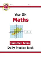 Nuevo KS2 Maths Daily Practice Book: Year 6 - Summer Term - New KS2 Maths Daily Practice Book: Year 6 - Summer Term