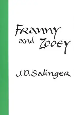 Franny y Zooey - Franny and Zooey