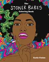 Libro para colorear de Stoner Babes - Stoner Babes Coloring Book