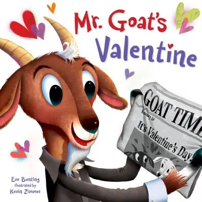 El San Valentín del Sr. Cabra - Mr. Goat's Valentine