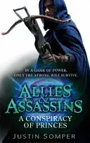 Aliados y asesinos: Una conspiración de príncipes - Número 2 de la serie - Allies & Assassins: A Conspiracy of Princes - Number 2 in series