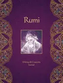 Diario de Rumi: Diario de escritura y creatividad - Rumi Journal: Writing & Creativity Journal