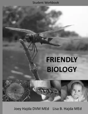 Cuaderno de Biología para el estudiante - Friendly Biology Student Workbook