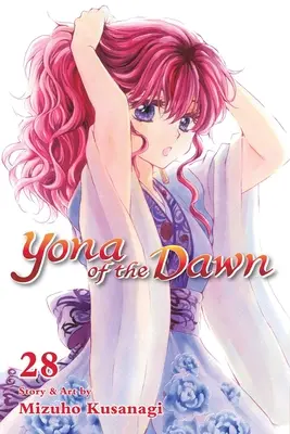 Yona of the Dawn, Vol. 28, 28