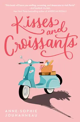 Besos y cruasanes - Kisses and Croissants
