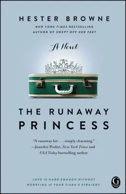 La princesa fugitiva - The Runaway Princess
