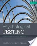 Pruebas psicológicas: Principios, aplicaciones y problemas - Psychological Testing: Principles, Applications, and Issues