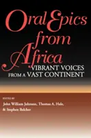 Epopeyas orales de África - Oral Epics from Africa