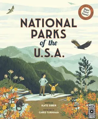 Parques Nacionales de EE.UU. - National Parks of the USA