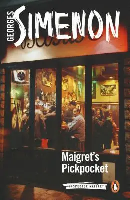 El carterista de Maigret - Maigret's Pickpocket