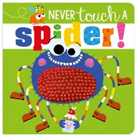 Nunca toques una araña - Never Touch A Spider!