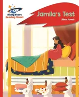 Reading Planet - La prueba de Jamila - Rojo A: Rocket Phonics - Reading Planet - Jamila's Test - Red A: Rocket Phonics