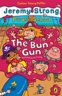 Escuela de piratas: La pistola de bollos - Pirate School: The Bun Gun