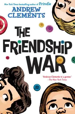 La guerra de los amigos - The Friendship War