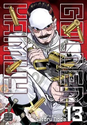 Golden Kamuy, Vol. 13, 13