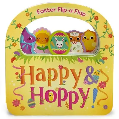 Feliz y alegre - Happy & Hoppy