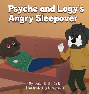 La furiosa fiesta de pijamas de Psique y Logy - Psyche and Logy's Angry Sleepover