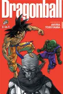 Dragon Ball 3-In-1, Volumen 6: Volúmenes 16, 17, 18 - Dragonball 3-In-1, Volume 6: Volumes 16, 17, 18