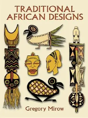 Diseños tradicionales africanos - Traditional African Designs