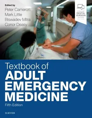 Textbook of Adult Emergency Medicine (Libro de texto de medicina de urgencias para adultos) - Textbook of Adult Emergency Medicine