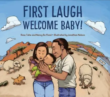 La primera risa: ¡Bienvenido, bebé! - First Laugh--Welcome, Baby!
