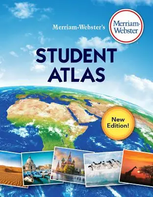 Atlas Merriam-Webster para Estudiantes - Merriam-Webster's Student Atlas