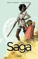 Saga, volumen 3 - Saga Volume 3