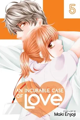 An Incurable Case of Love, Vol. 5, 5