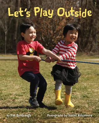 Juguemos fuera - Let's Play Outside