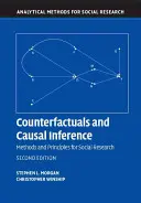 Contrafactuales e inferencia causal: Métodos y principios para la investigación social - Counterfactuals and Causal Inference: Methods and Principles for Social Research