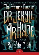 El extraño caso del Dr. Jekyll y el Sr. Hyde y el club de los suicidas - Strange Case of Dr Jekyll And Mr Hyde & the Suicide Club