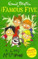 Famosos cuentos en cinco colores: Una tarde perezosa - Famous Five Colour Short Stories: A Lazy Afternoon