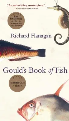 El libro de los peces de Gould: Una novela en 12 peces - Gould's Book of Fish: A Novel in 12 Fish