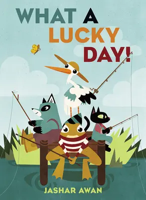 ¡Qué día tan afortunado! - What a Lucky Day!