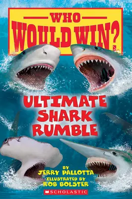 Ultimate Shark Rumble (¿Quién ganaría?), 24 - Ultimate Shark Rumble (Who Would Win?), 24