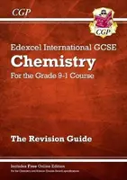 Grado 9-1 Edexcel International GCSE Chemistry: Revision Guide with Online Edition - Grade 9-1 Edexcel International GCSE Chemistry: Revision Guide with Online Edition