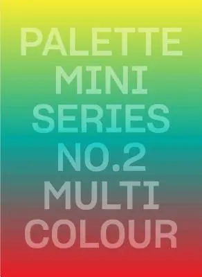 Paleta Mini 02: Multicolor - Palette Mini 02: Multicolour