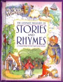 El tesoro definitivo de cuentos y rimas: Una colección de 215 cuentos y poemas - The Ultimate Treasury of Stories and Rhymes: A Collection of 215 Tales and Poems