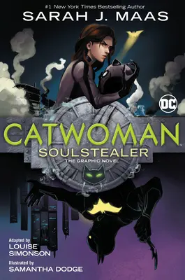 Catwoman: Soulstealer (Novela gráfica) - Catwoman: Soulstealer (the Graphic Novel)