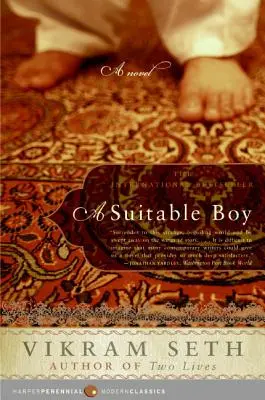 Un chico apto - A Suitable Boy
